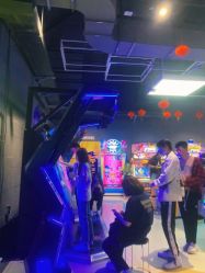 -嗨翻Hi-Fun竞技主题乐园·蹦床团建生日聚会(五棵松华熙店)