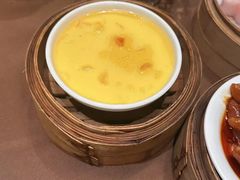 蒸鸡蛋-湖北三五醇酒店·35年新楚菜