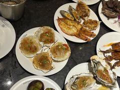 -川骄海鲜自助(河东店)