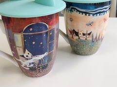 -喵的天空名猫咖啡馆·撸猫·猫舍·用品