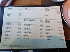 菜单-新荣记(西溪湿地店)