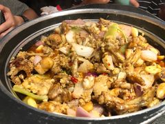 蒜香干锅-蛙小侠(珠海华发商都店)