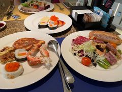 -怡咖啡海鲜自助餐厅(浦东香格里拉店)