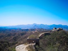 -蟠龙山长城景区