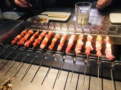 呼伦贝尔羊肉串-很久以前羊肉串(南京路第一百货店)