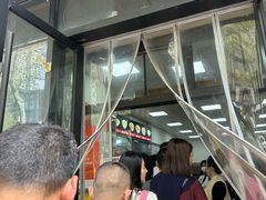 -子午路张记肉夹馍(翠华路店)