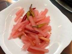 爽口萝卜-石锅鱼府(二分店)