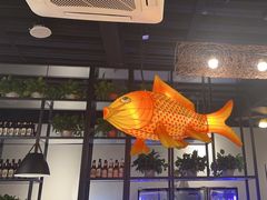 -向川南·水煮鱼·川菜(和平里店)