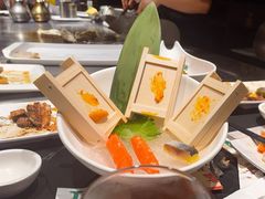 -水木锦堂·自助铁板烧(世贸天阶店)