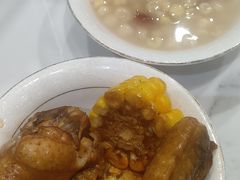 -冰城焰会大丰收铁锅炖(萝岗万达金街店)