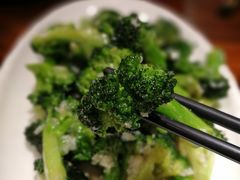 蒜泥西兰花-重庆酸菜鱼(上海路店)