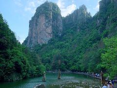 -天台山琼台仙谷景区