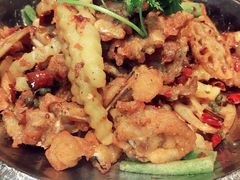 -红辣椒·川菜·火锅(科华路店)