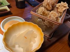 日式炸鸡块-鳗鱼家·深夜食堂(军博店)