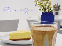 -intime coffee(芝麻街店)