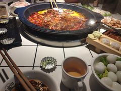 -味流印市井火锅