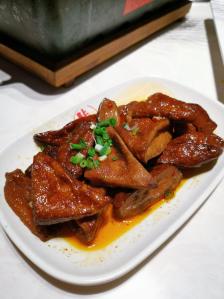 上周的某日,突然很怀念城南犇犇烤肉的味道,真的已经很久很久没吃