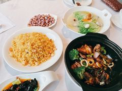 -粤财皇冠假日酒店·彩华轩中餐厅