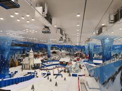 -长沙湘江冰雪世界