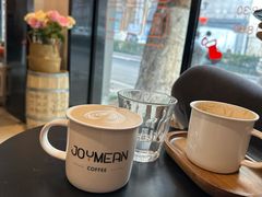 -Joymean coffee.见面咖啡