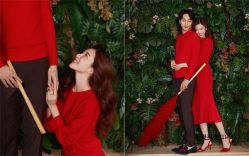 怀旧复古-巴黎婚纱摄影工作室