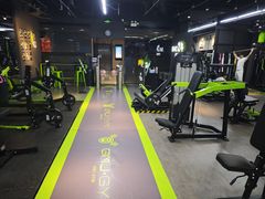 -GMJ·24H健身房(四川北路店)
