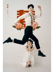 -雪中彩影婚纱摄影·微光艺术中心