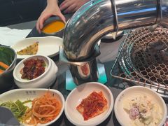 -农乐园炭火烤肉(繁花中心店)