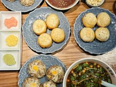 -鑫震源·苏式大虾生煎(山塘街店)