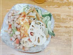 -刘信牛羊肉泡馍小炒(回民街店)