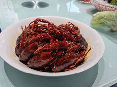 -洪福龙虾