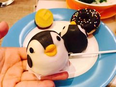 -帝企鹅自助餐厅•儿童岛•真企鹅(长隆企鹅酒店)