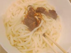 -黑八私房老北京炸酱面