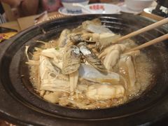 -邹开喜·炭炉鸡煲·海鲜火锅(虹口足球场店)