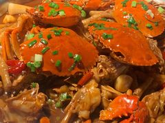 -胖哥俩肉蟹煲(梅溪步步高店)