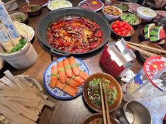 -萍姐火锅·公路夜市(武汉首店)