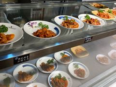自助取餐区-五彩凉山自助西昌烧烤(柳翠路店)