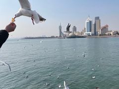 -青岛第三海水浴场