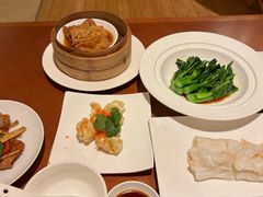 -杭州JW万豪酒店-万豪中餐厅