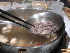 -犇鼎牛潮汕牛肉火锅(新辰里学清路店)