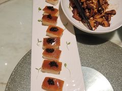 鱼子酱烤鸭-北京老铺烤鸭(西稍门店)