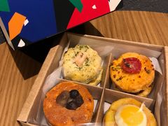 咸香小点-星巴克臻选(成都东方新希望天祥店)
