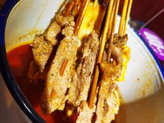 -喝丢一只鞋海鲜烧烤·海肠捞饭(市场店)