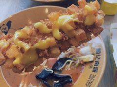 土豆热狗-青春米热狗
