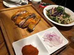 -阿罗新疆菜(人民广场店)