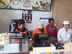 -长发西饼(临顿路店)