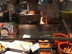 -咖啡苑自助餐厅·中国大饭店