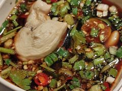 -椰子湾·海南火锅·糟粕醋·椰子鸡(正大广场店)