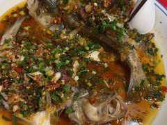 -荆九爷爆炒桥头三嫩(浙大店)
