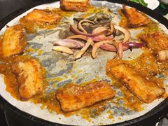 -么肆烤肉·中式自助·烤肉大排档(街道口季佳PAI店)